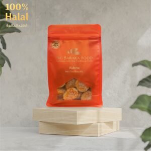AL-Baraka Food- Kulcha (Mini Tea Biscuits) 500gm